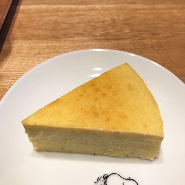 簡単！ミキサーでさつまいものチーズケーキ☆